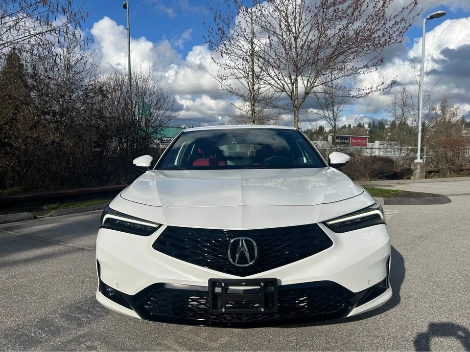 2025 Acura Integra 5th Gen - Image 2 of 20
