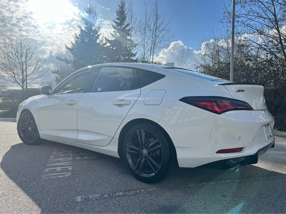 2025 Acura Integra 5th Gen - Image 4 of 20