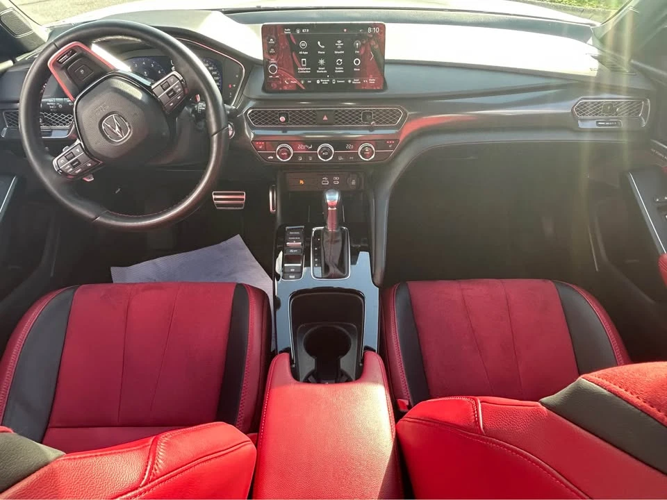 2025 Acura Integra 5th Gen - Image 9 of 20