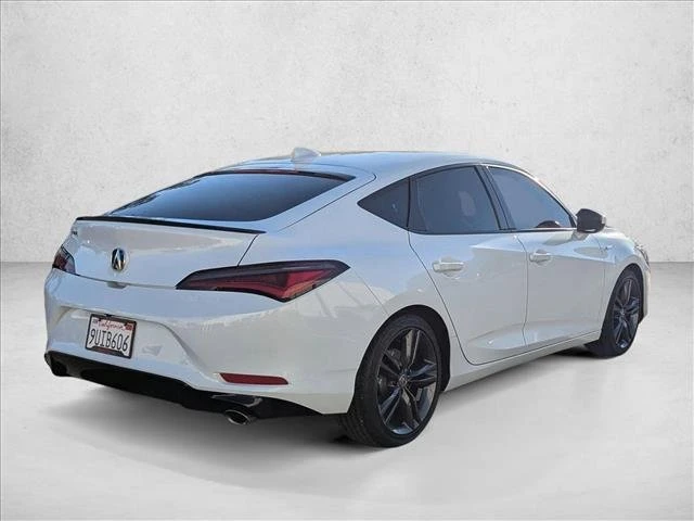 2025 Acura Integra 5th Gen - Image 4 of 19