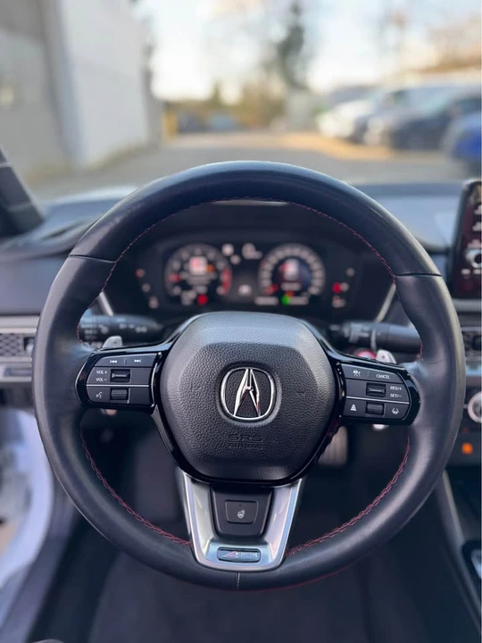 2025 Acura Integra 5th Gen - Image 9 of 13