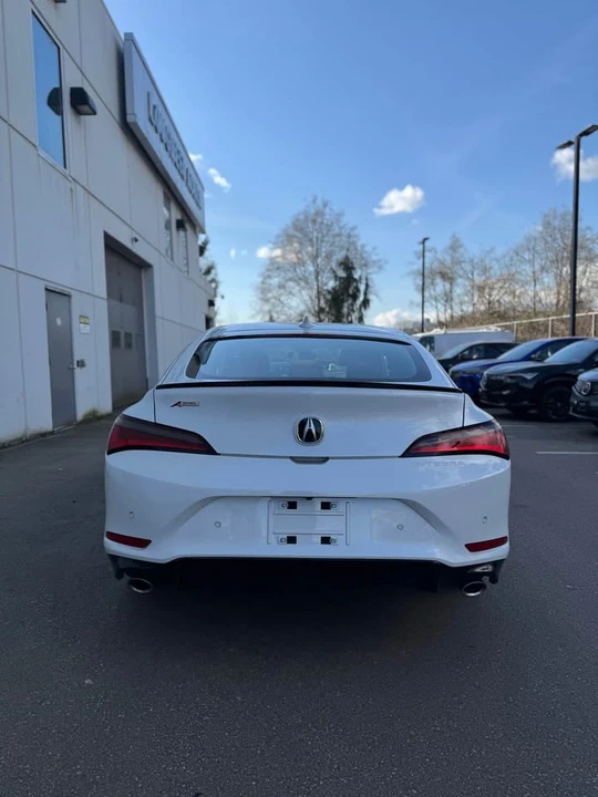 2025 Acura Integra 5th Gen - Image 7 of 13