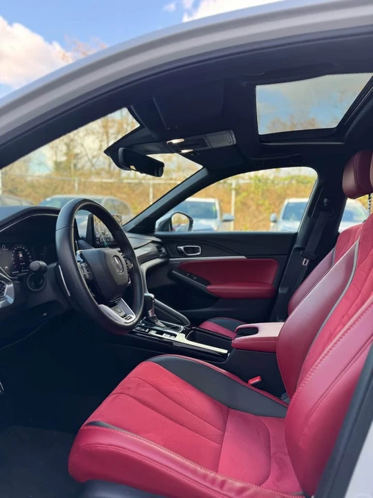 2025 Acura Integra 5th Gen - Image 8 of 13