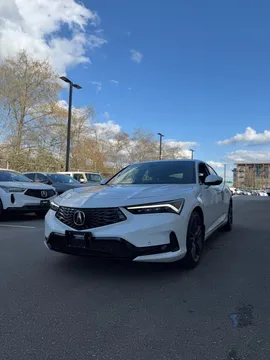 2025 Acura Integra A-Spec