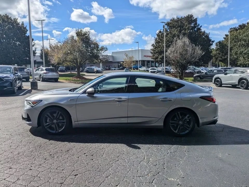 2025 Acura Integra 5th Gen - Image 7 of 20