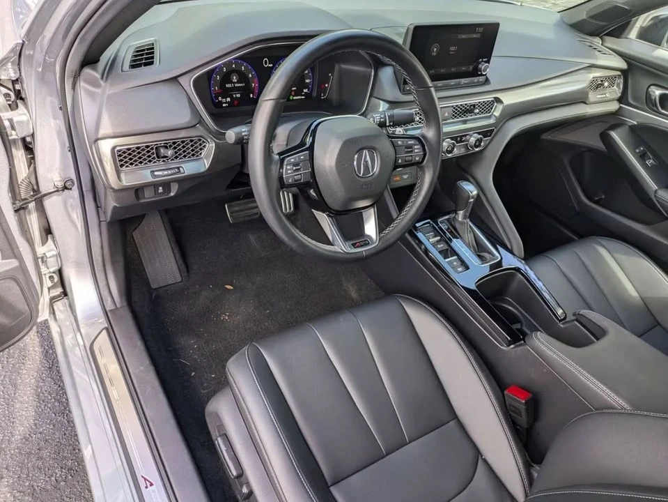 2025 Acura Integra 5th Gen - Image 8 of 20