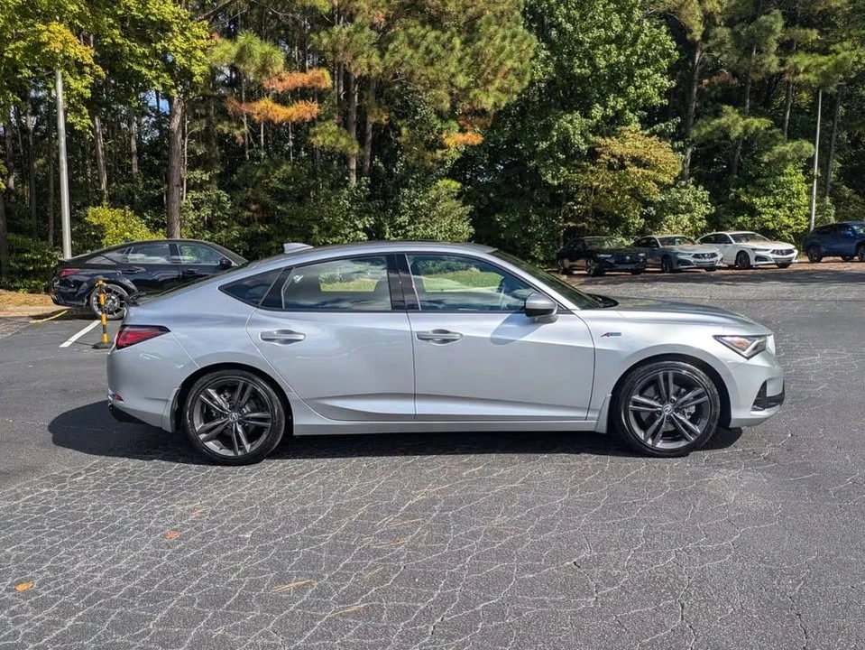 2025 Acura Integra 5th Gen - Image 3 of 20