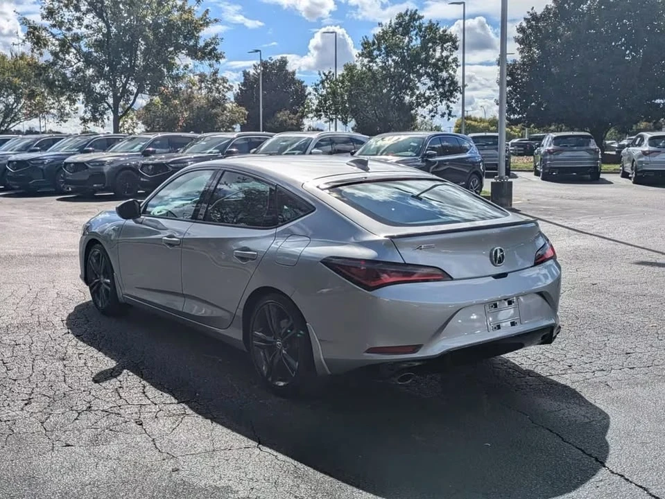 2025 Acura Integra 5th Gen - Image 6 of 20