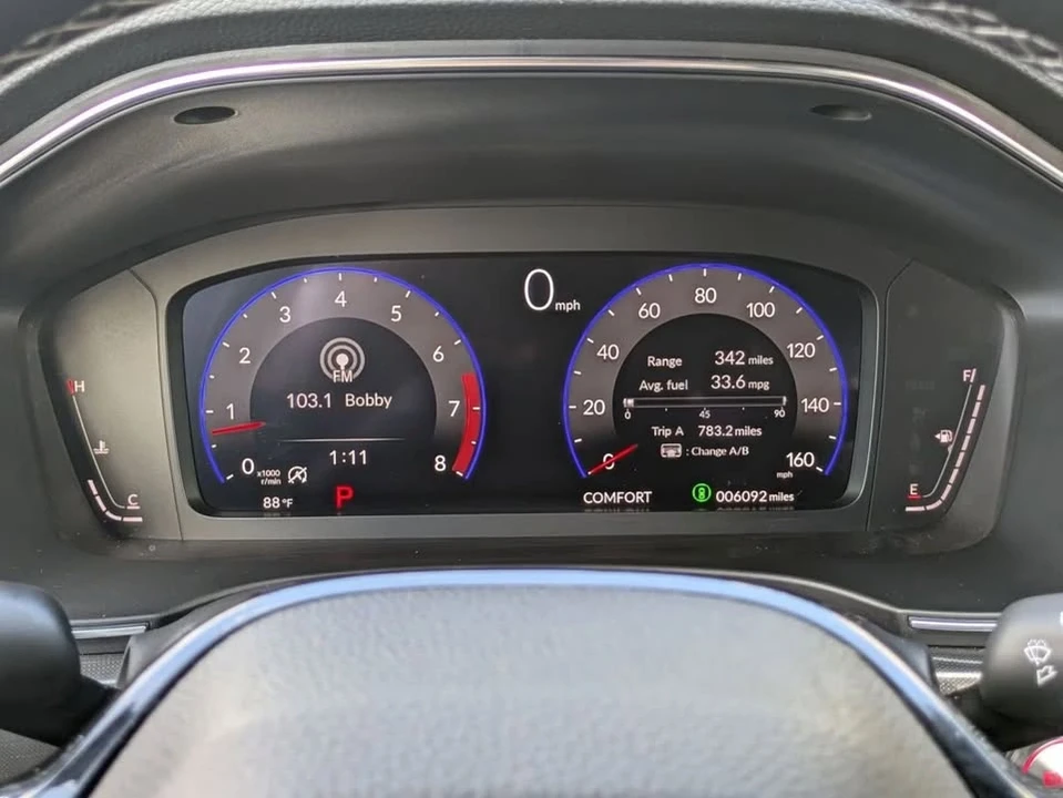 2025 Acura Integra 5th Gen - Image 9 of 20