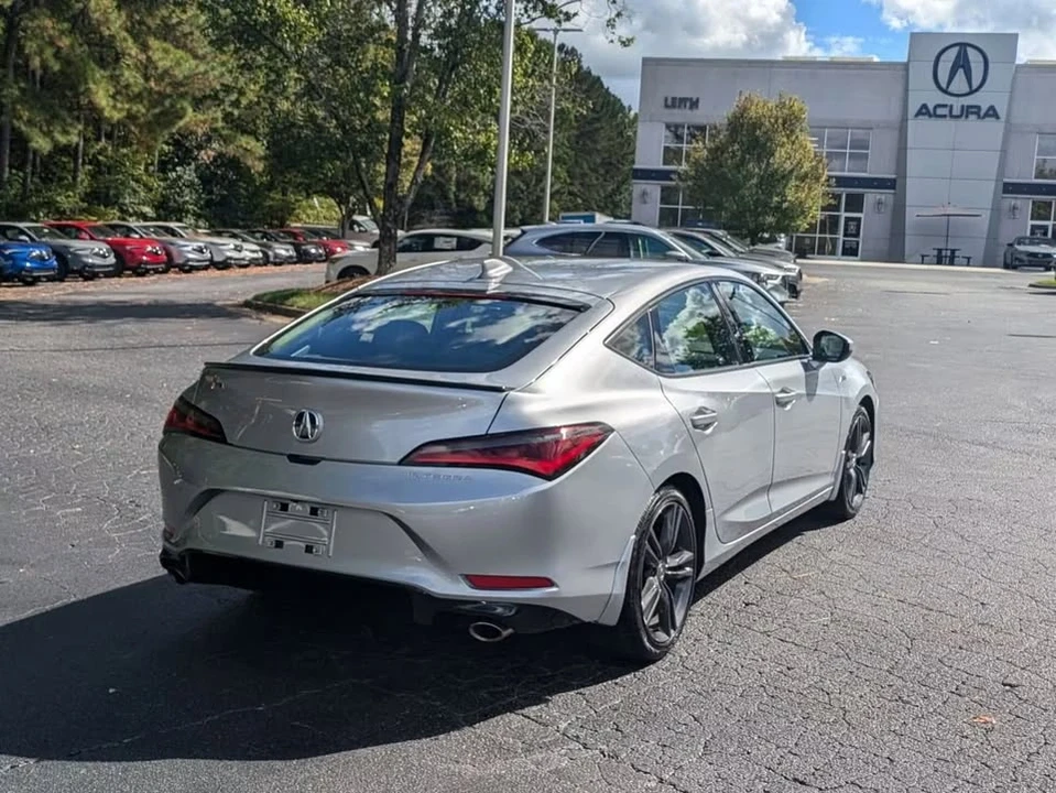 2025 Acura Integra 5th Gen - Image 4 of 20