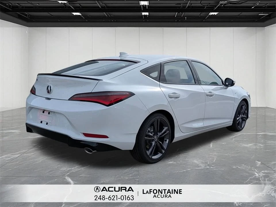 2025 Acura Integra 5th Gen - Image 5 of 20