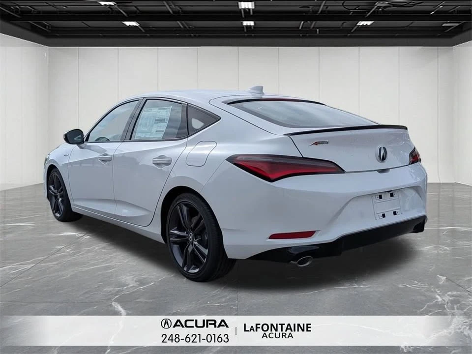 2025 Acura Integra 5th Gen - Image 3 of 20