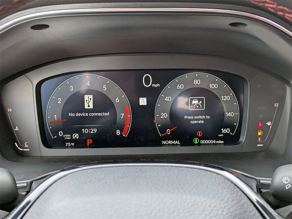 2025 Acura Integra 5th Gen - Image 17 of 20