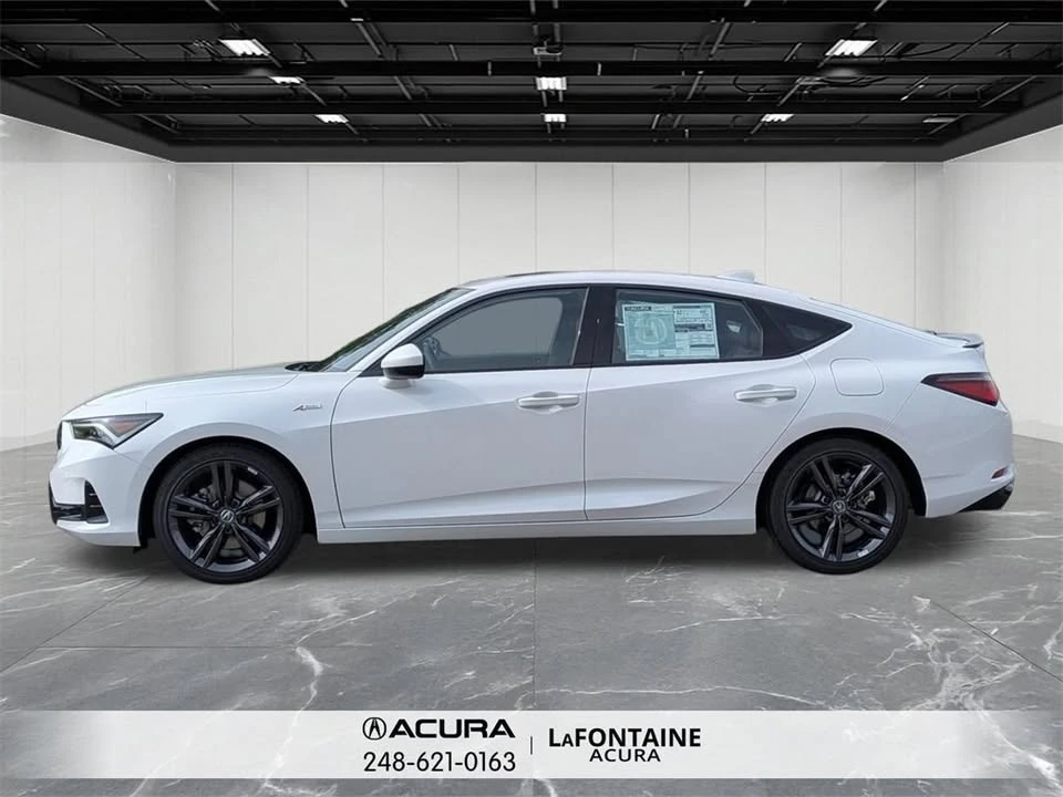 2025 Acura Integra 5th Gen - Image 2 of 20