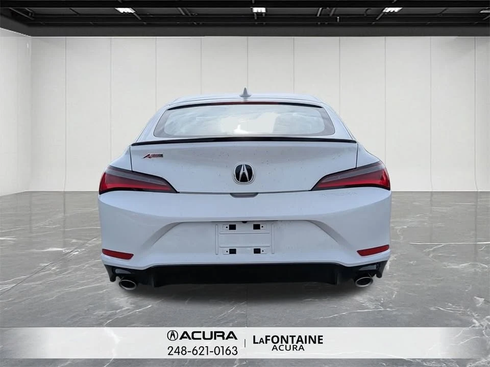 2025 Acura Integra 5th Gen - Image 4 of 20