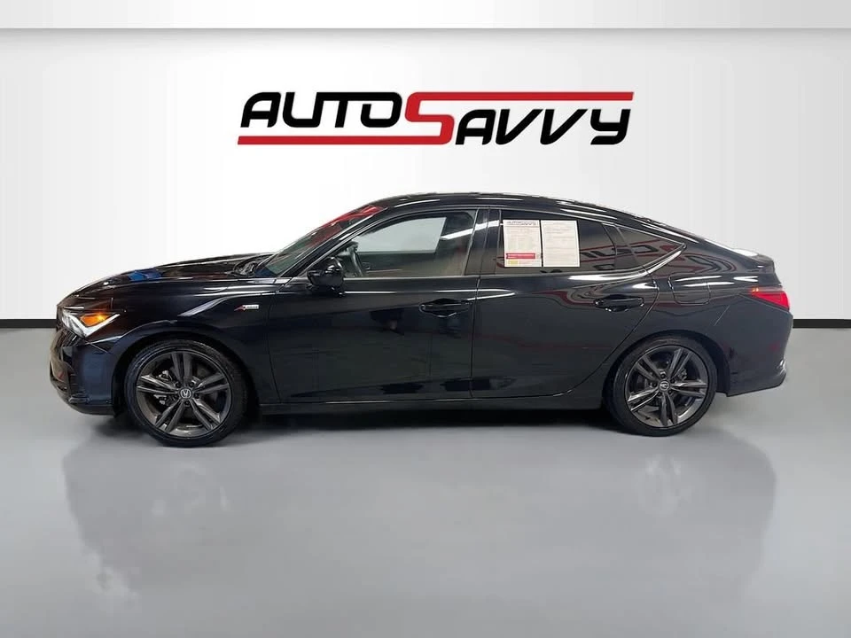 2025 Acura Integra 5th Gen - Image 4 of 20
