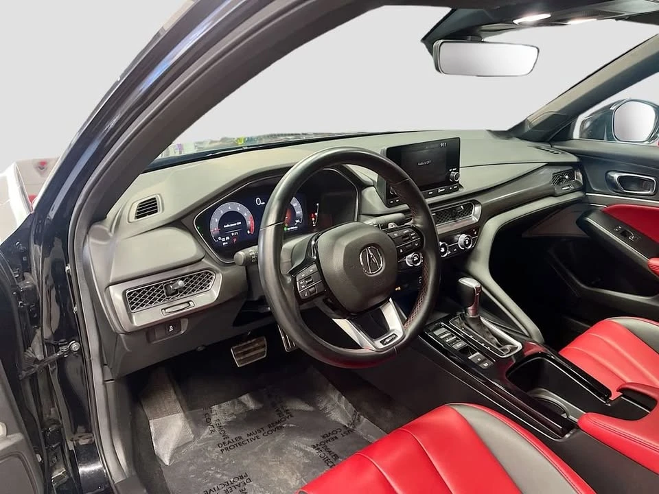 2025 Acura Integra 5th Gen - Image 9 of 20