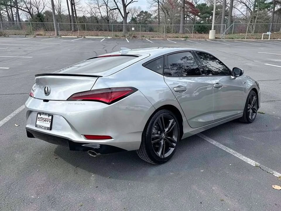 2025 Acura Integra 5th Gen - Image 7 of 8