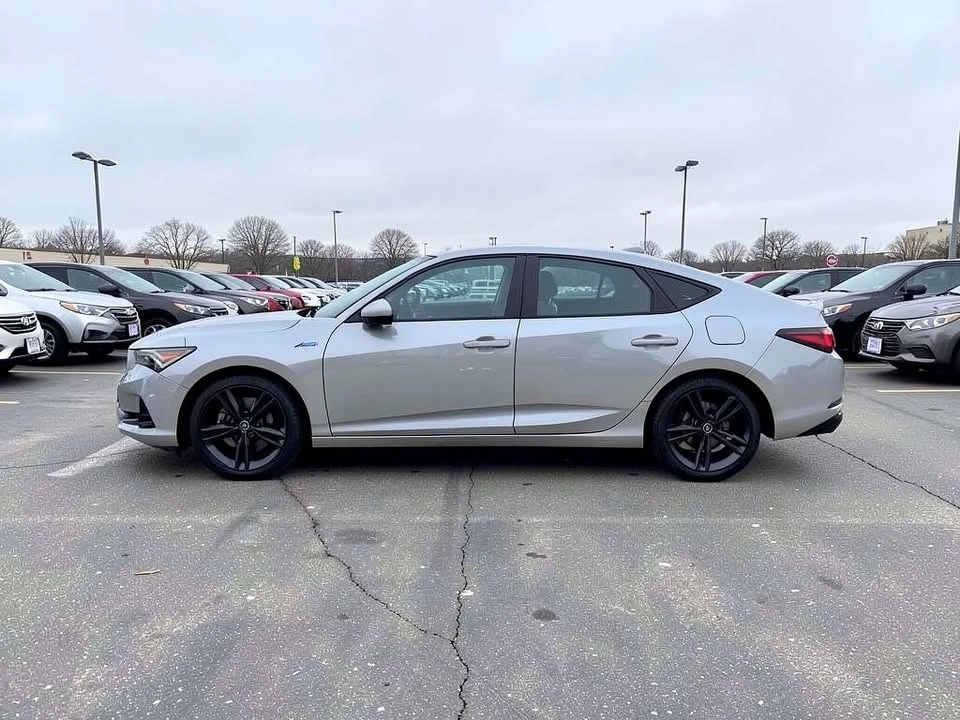 2025 Acura Integra 5th Gen - Image 4 of 8