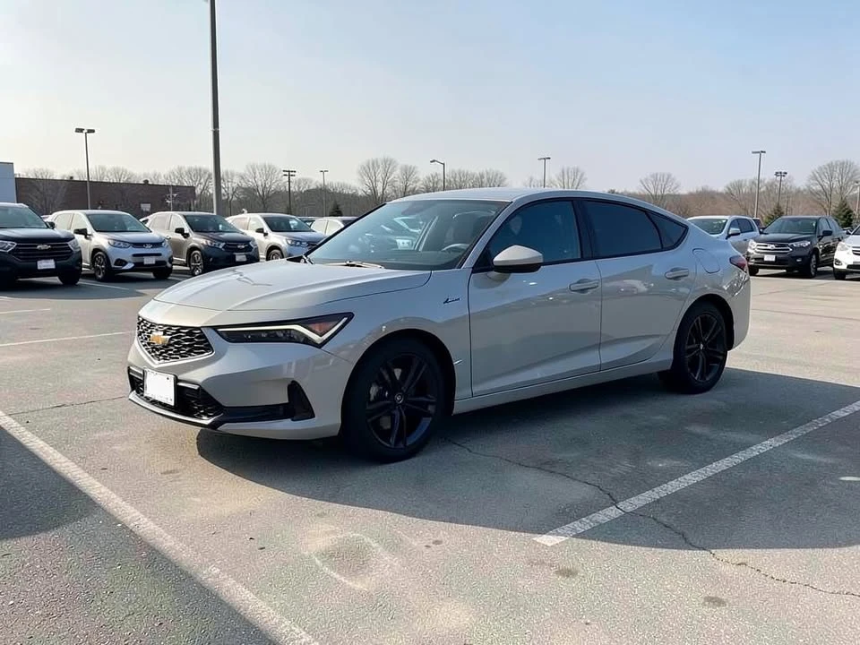 2025 Acura Integra 5th Gen - Image 3 of 8