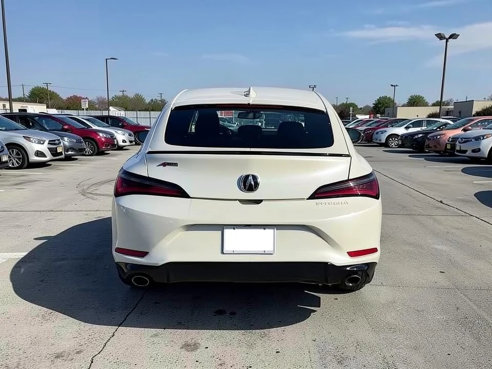 2025 Acura Integra 5th Gen - Image 6 of 8