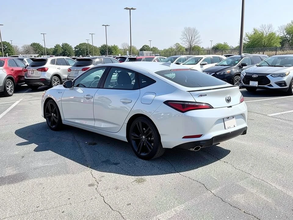 2025 Acura Integra 5th Gen - Image 5 of 8