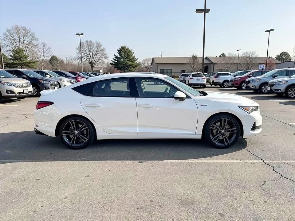 2025 Acura Integra 5th Gen - Image 8 of 8