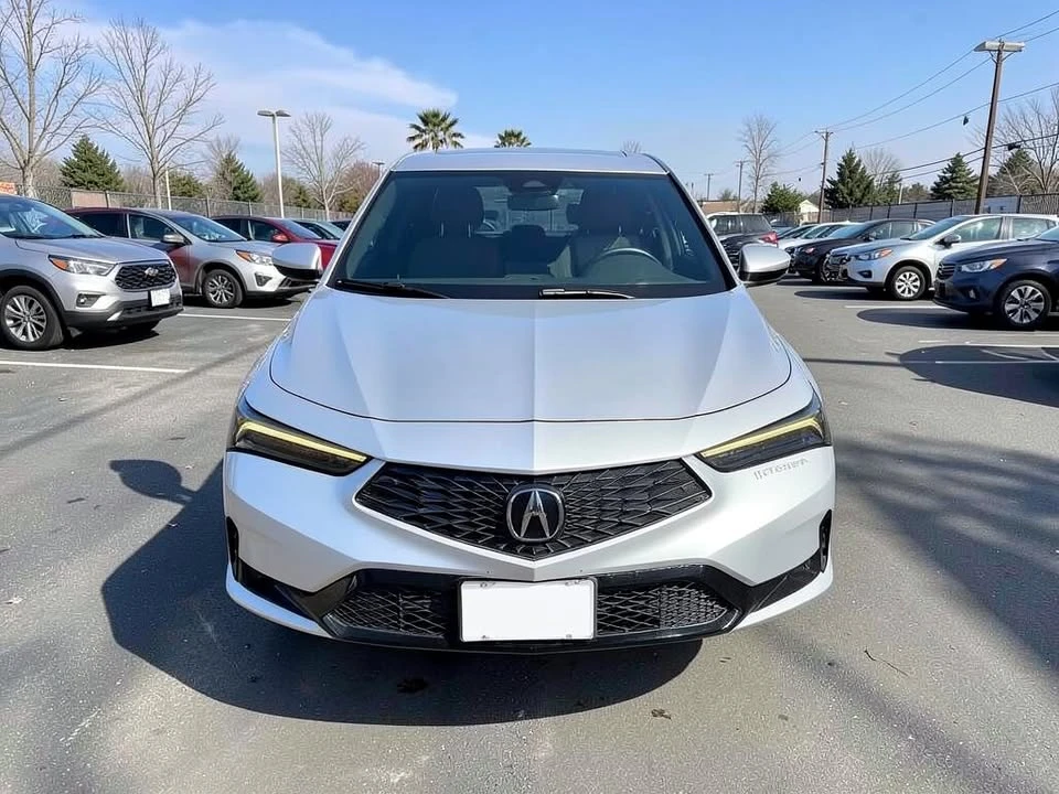 2025 Acura Integra 5th Gen - Image 2 of 8