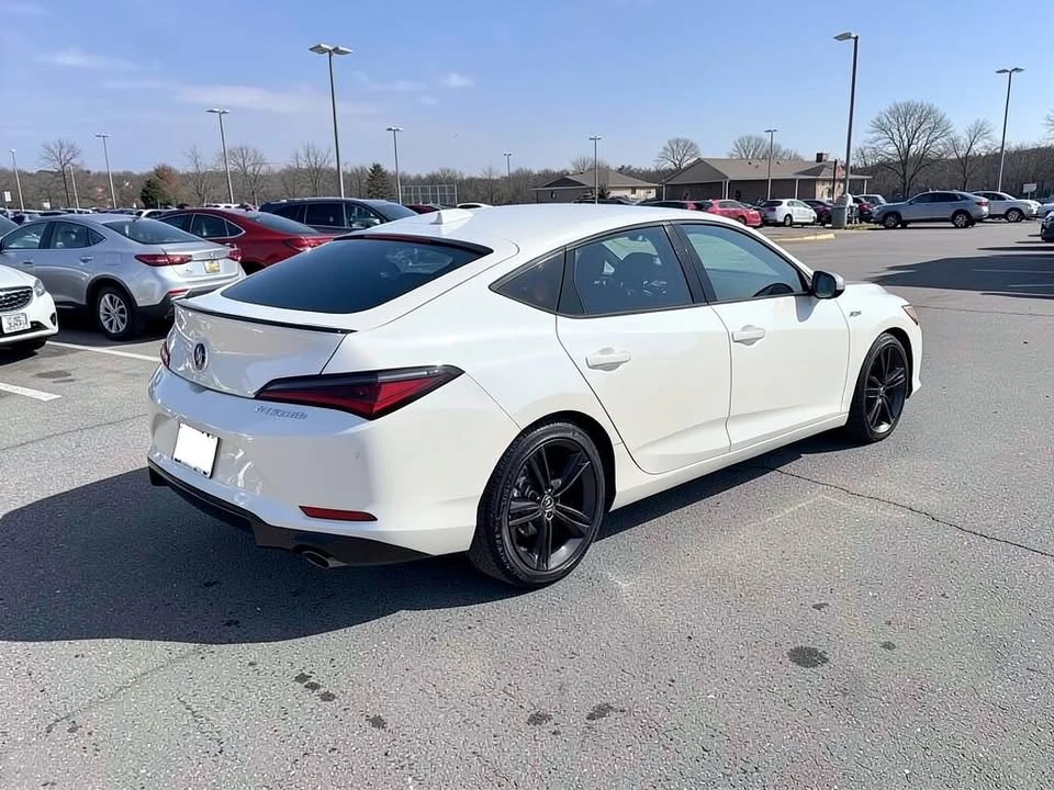 2025 Acura Integra 5th Gen - Image 7 of 8