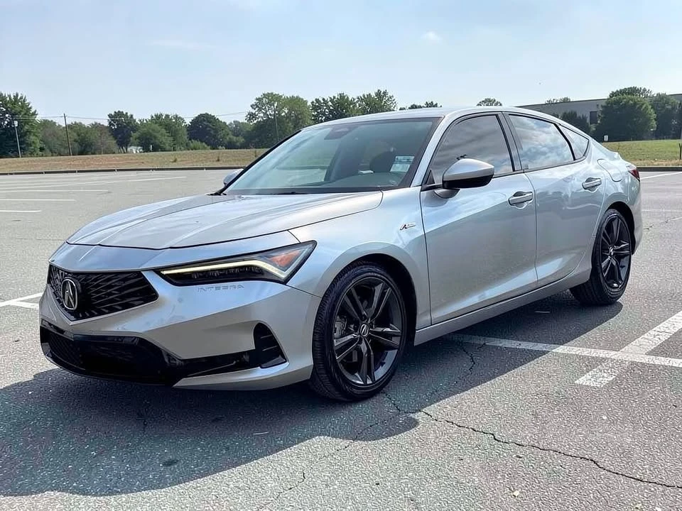 2025 Acura Integra 5th Gen - Image 3 of 14