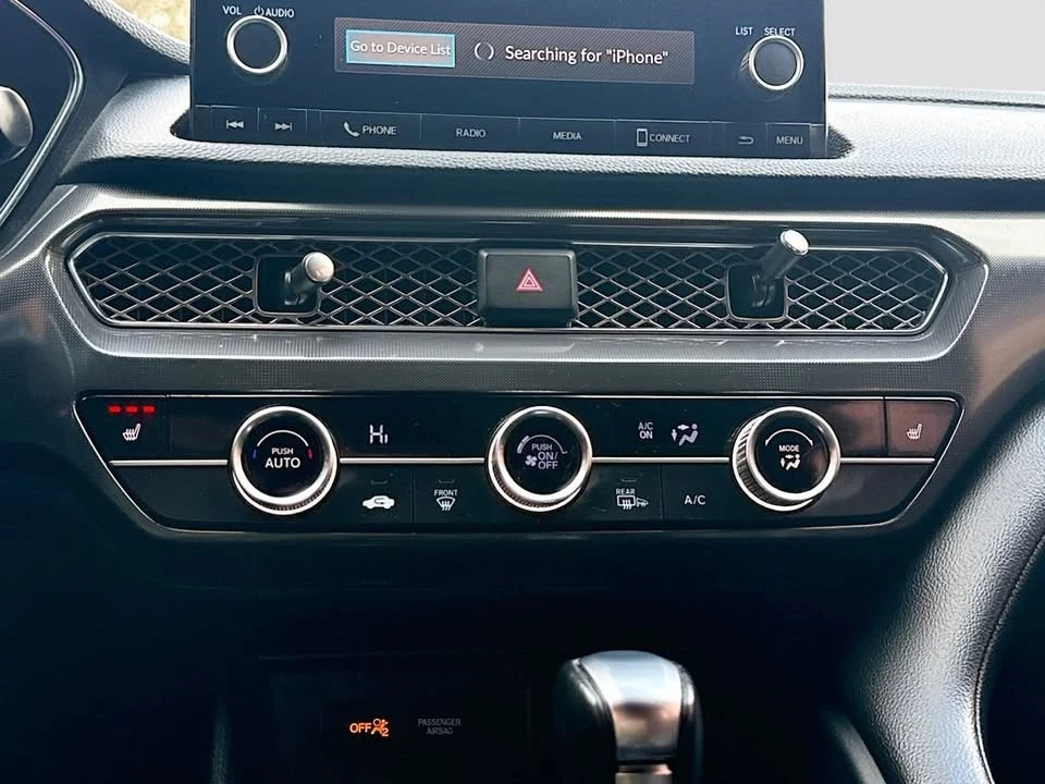 2025 Acura Integra 5th Gen - Image 12 of 14