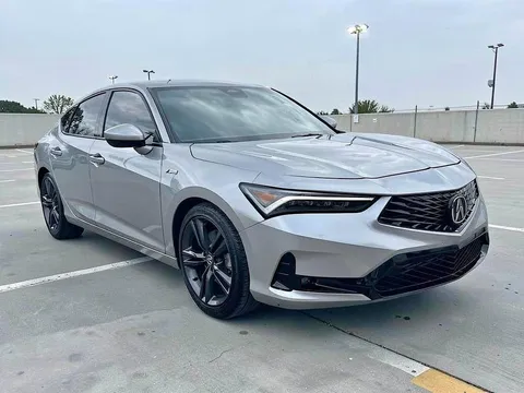 2025 Acura Integra A-Spec Package