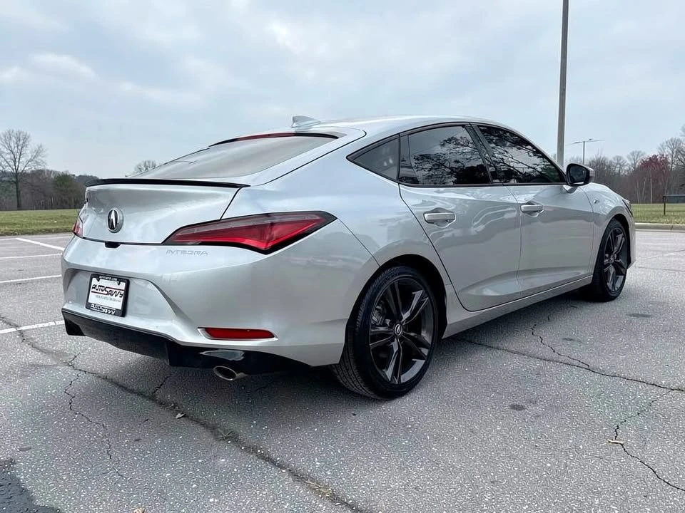 2025 Acura Integra 5th Gen - Image 7 of 14