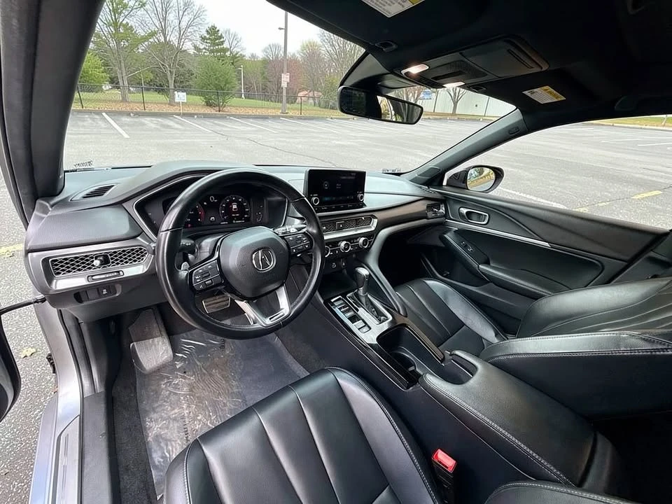 2025 Acura Integra 5th Gen - Image 9 of 14