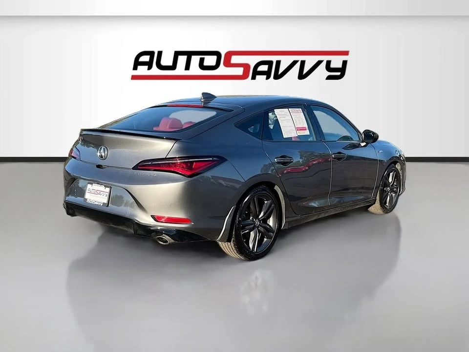 2025 Acura Integra 5th Gen - Image 7 of 20