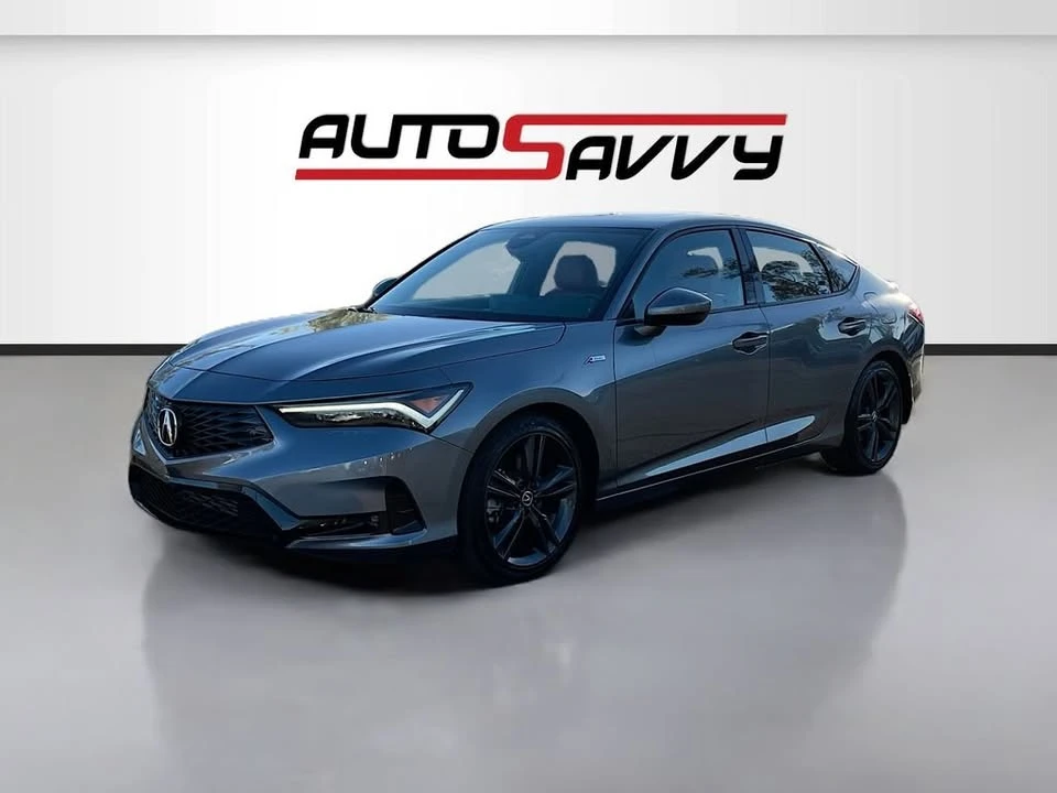 2025 Acura Integra 5th Gen - Image 3 of 20