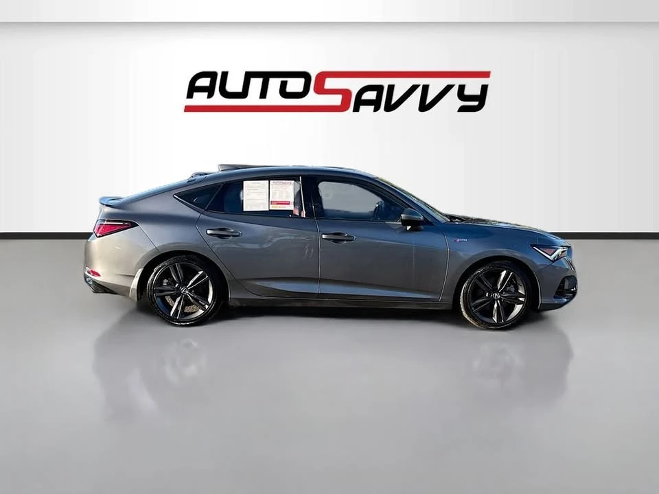 2025 Acura Integra 5th Gen - Image 8 of 20