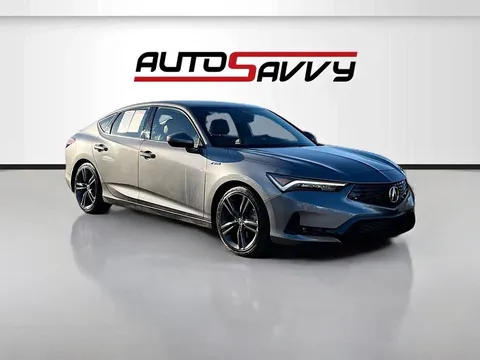 2025 Acura Integra A-Spec Package