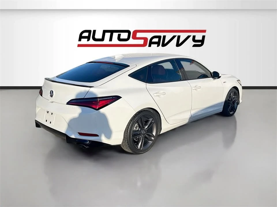 2025 Acura Integra 5th Gen - Image 7 of 11