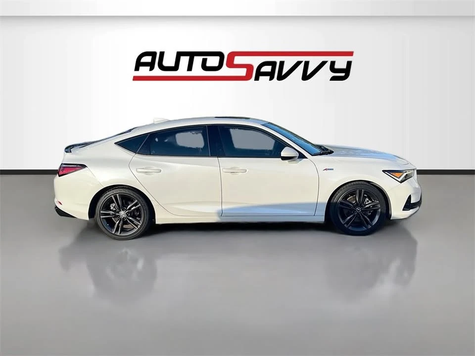 2025 Acura Integra 5th Gen - Image 9 of 11