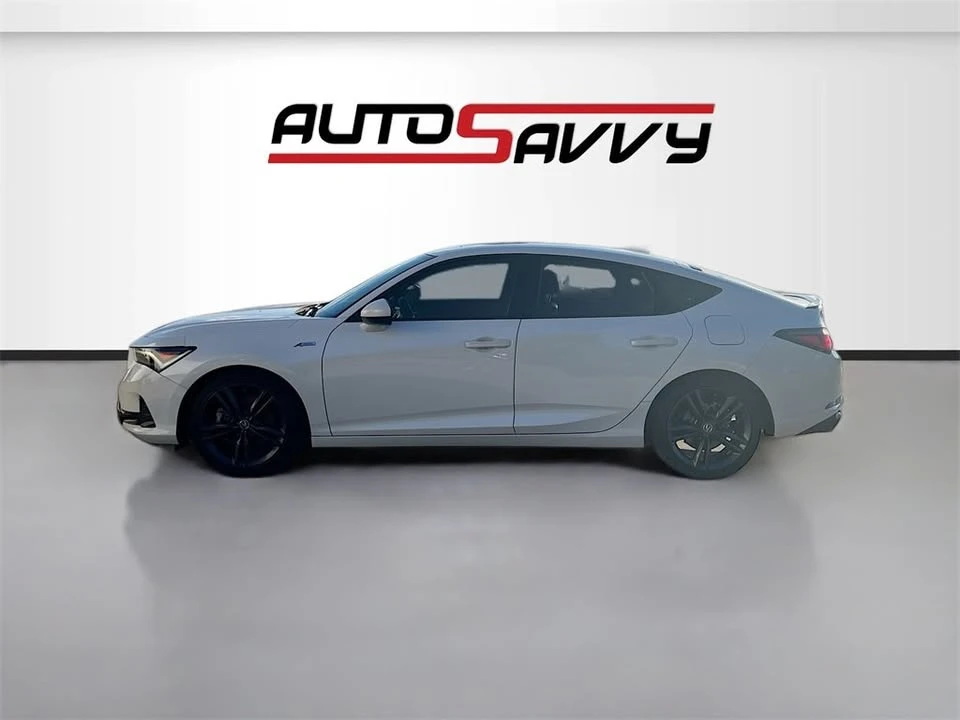 2025 Acura Integra 5th Gen - Image 8 of 11