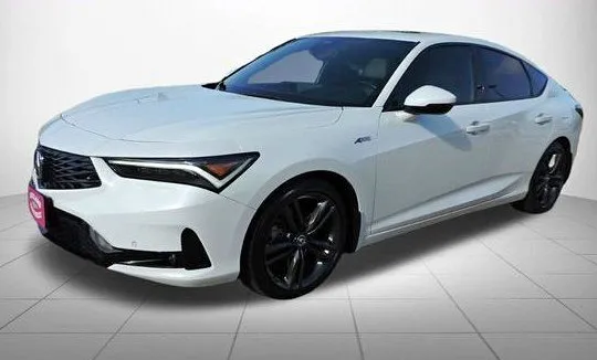 2025 Acura Integra A-Spec Tech