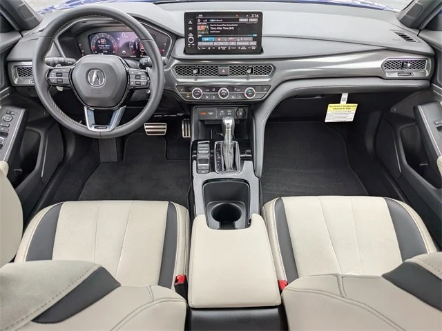 2025 Acura Integra 5th Gen - Image 12 of 14