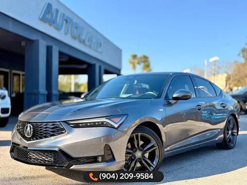 2025 Acura Integra A-Spec Tech Package