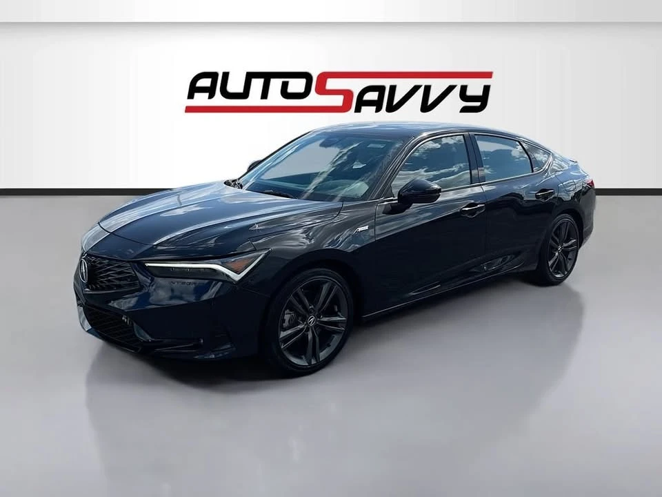 2025 Acura Integra 5th Gen - Image 3 of 9