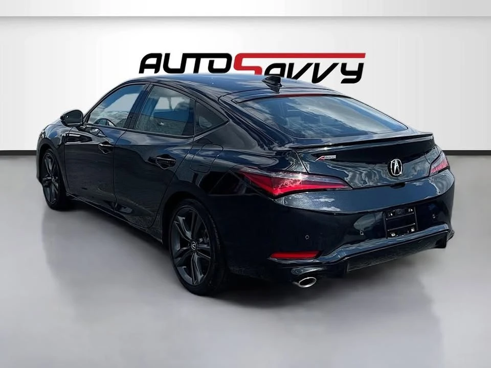 2025 Acura Integra 5th Gen - Image 5 of 9