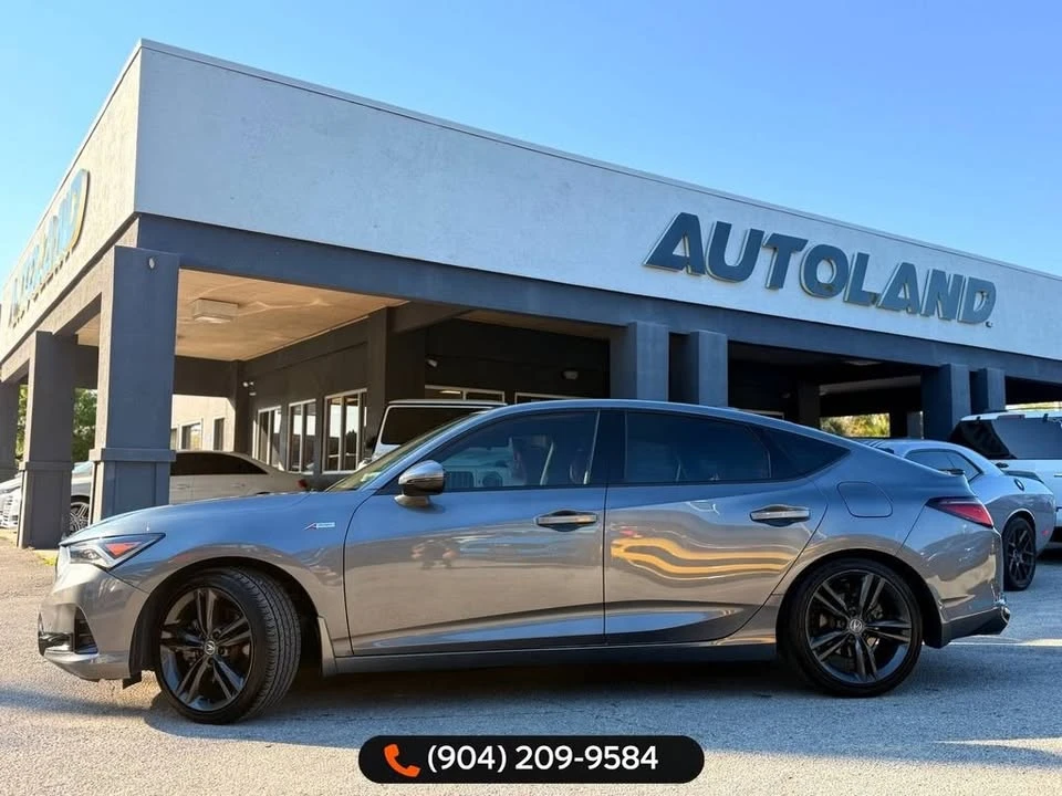 2025 Acura Integra 5th Gen - Image 4 of 5