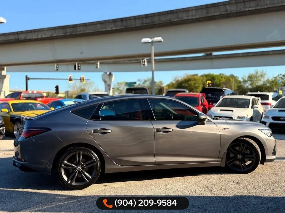 2025 Acura Integra 5th Gen - Image 9 of 14