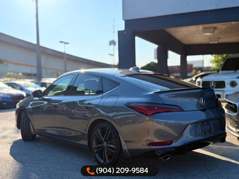2025 Acura Integra 5th Gen - Image 5 of 14