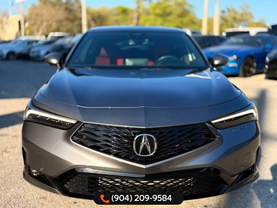 2025 Acura Integra 5th Gen - Image 12 of 14